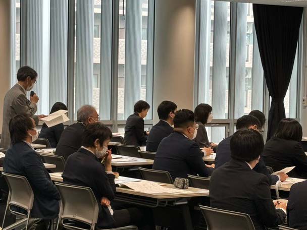 分科会の様子（アイーナ）